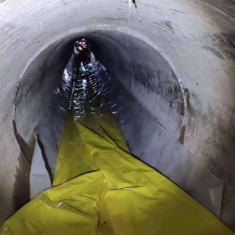 黄江镇管道光固化修复