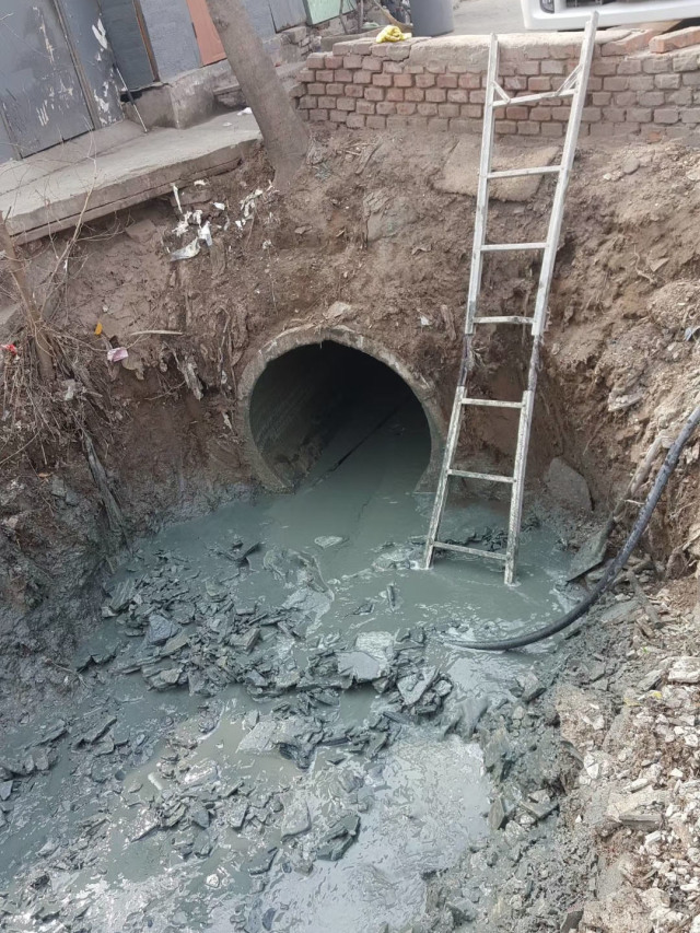 黄江镇管道清洗