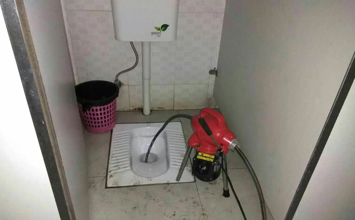 黄江镇蹲便疏通