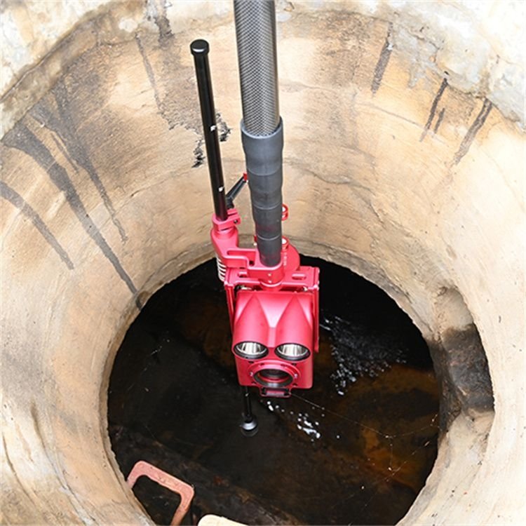 黄江镇管道潜望镜检测（QV检测）