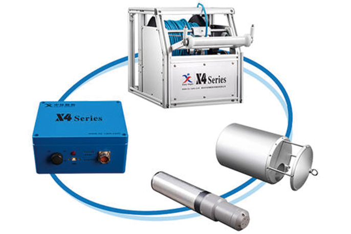 黄江镇声呐检测
